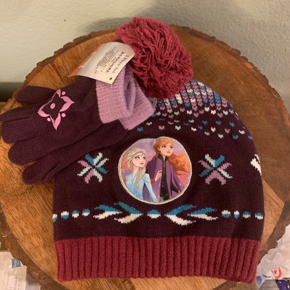 NWT Frozen 2 bundle 8 pc. Anna and Elsa doll set - Picture 7 of 14